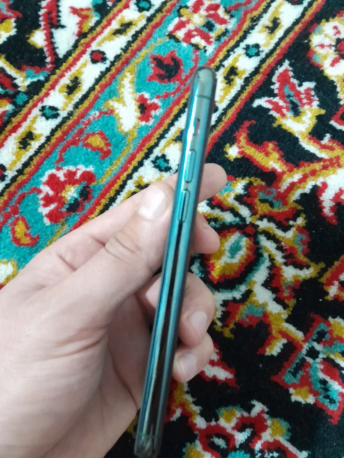 iphone 11 pro|موبایل|کرج, حیدرآباد|دیوار