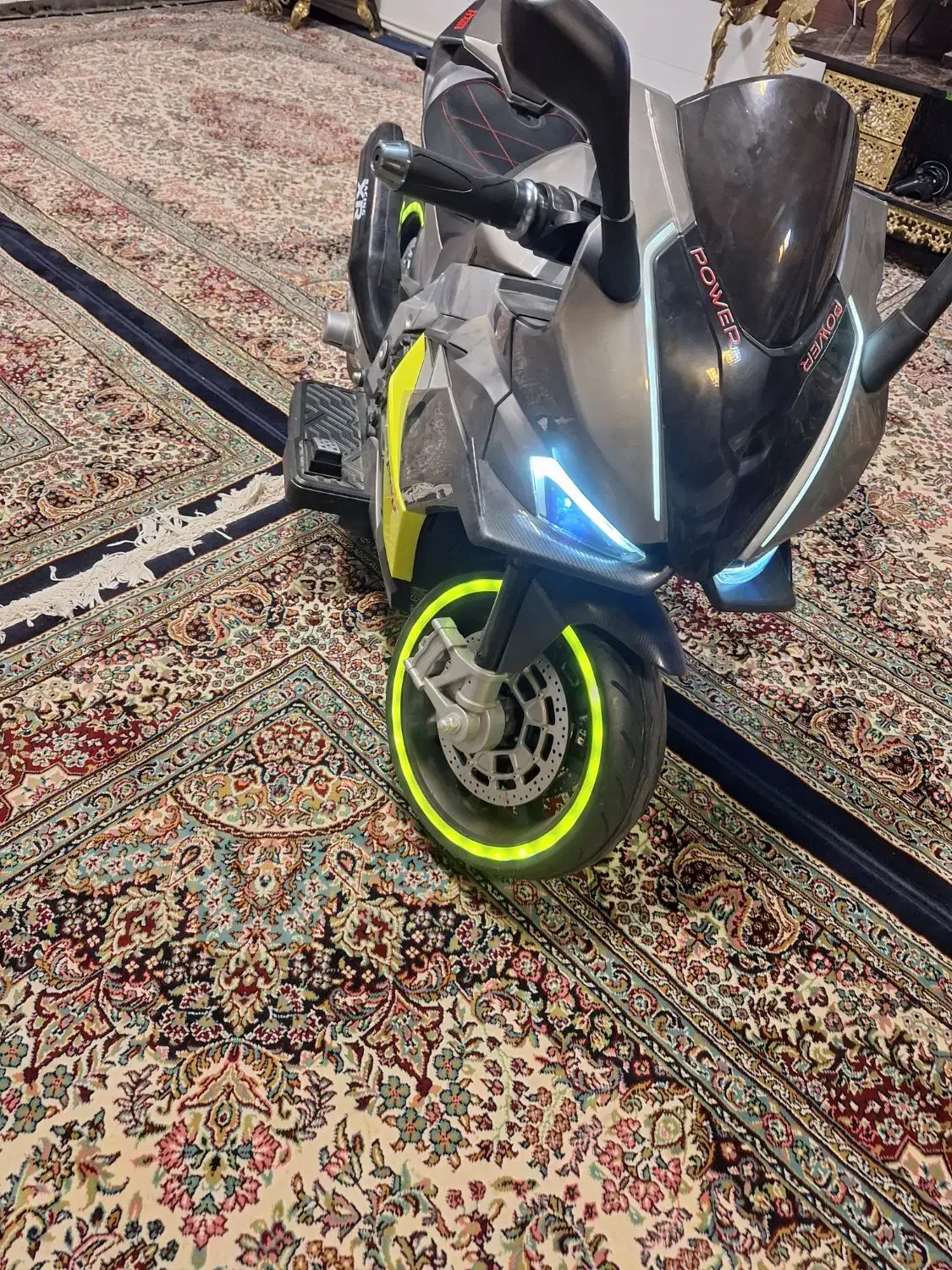 موتورشارژی|اسباببازی|اسدآباد, |دیوار