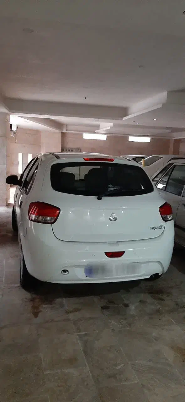 فروش تیبا ۲ مدل ۹۷|خودرو سواری و وانت|بابل, |دیوار