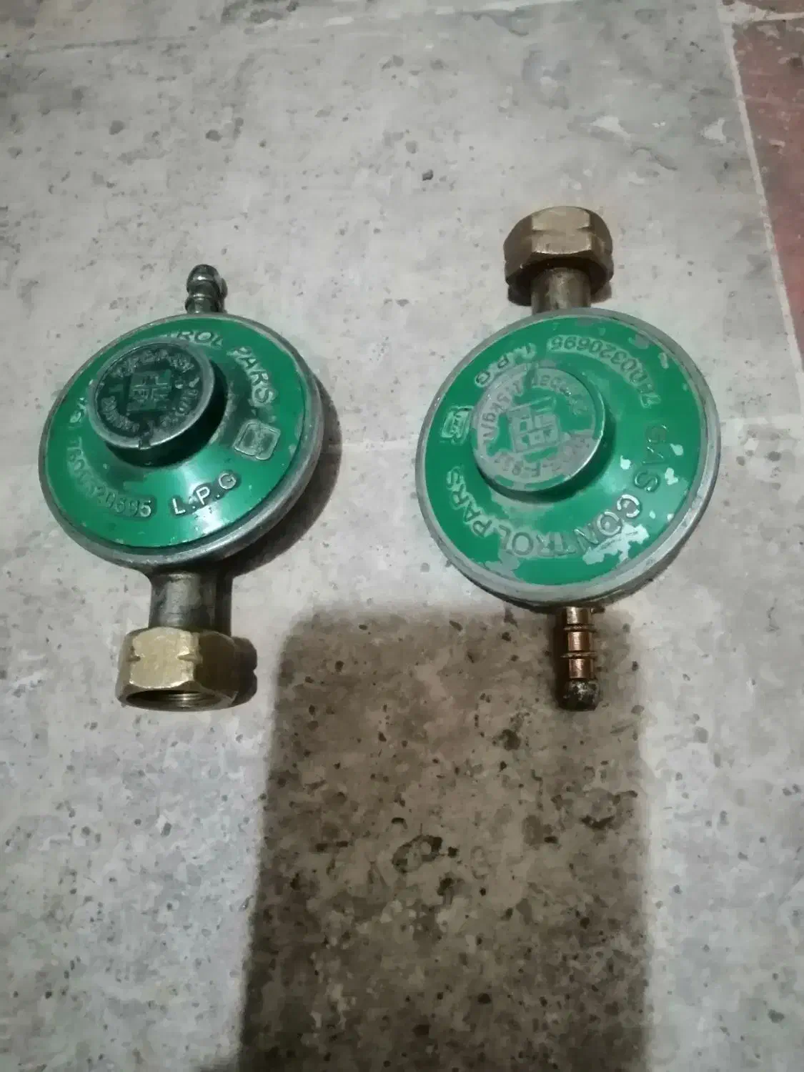 ریگلاتور کپسول گاز|اجاق گاز و لوازم برقی پخت‌وپز|قم, قلعه یزدیها|دیوار