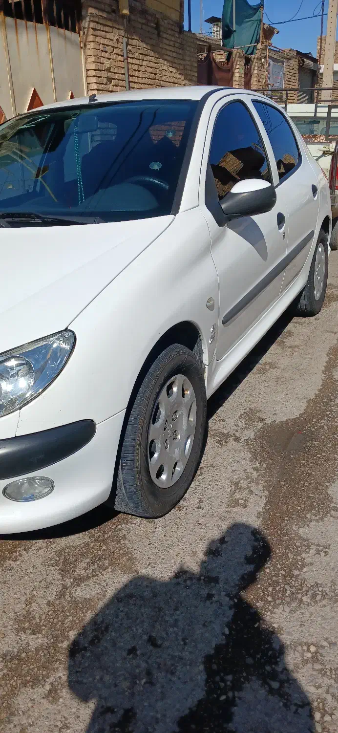 ۲۰۶|خودرو سواری و وانت|دزفول, |دیوار