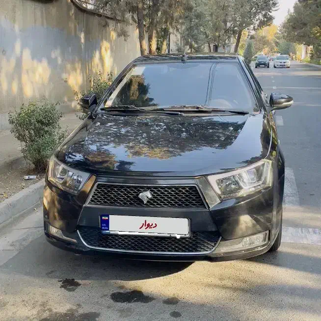 دنا پلاس  تیپ ۲ مدل ۹۹|خودرو سواری و وانت|کرج, فاز ۱ مهرشهر|دیوار