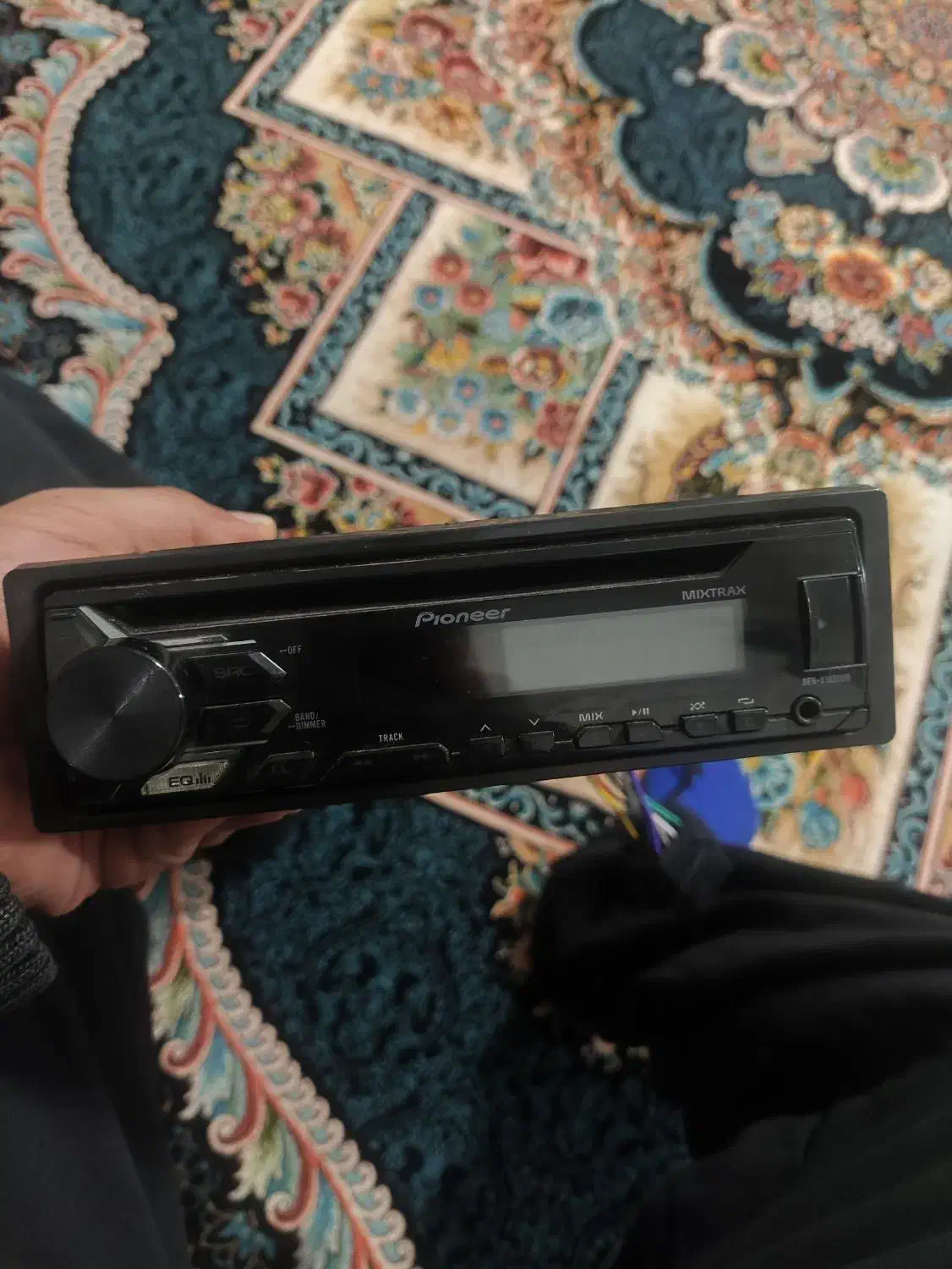 ضبط پایونیر ۱۹۵۰|صوتی و تصویری|یاسوج, |دیوار