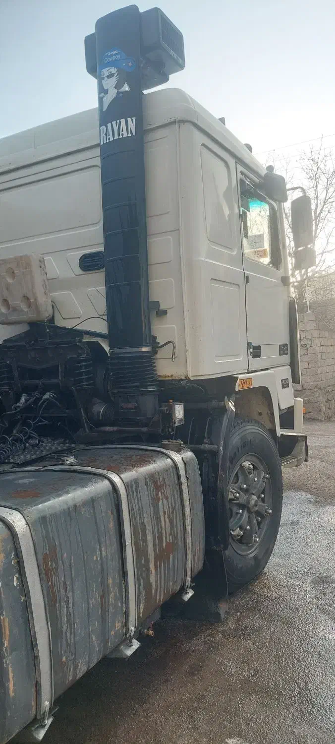 اف ۱۲ مدل ۷۷|خودرو سنگین|مشگین شهر, |دیوار