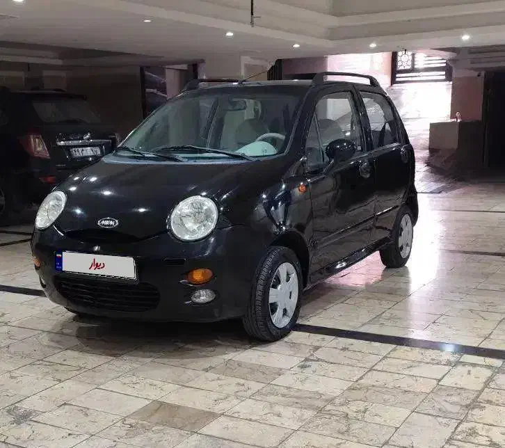 ام وی ام ۱۱۰ چهار سیلندر اتوماتیک|خودرو سواری و وانت|کرج, کوی امامیه|دیوار