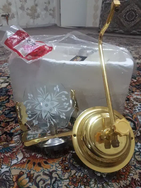 روشنایی گازی|لامپ و چراغ|قرچک, زیبا شهر|دیوار