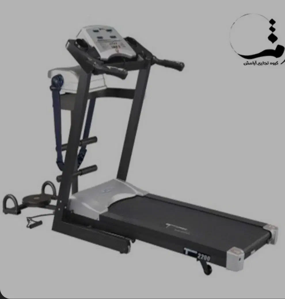 ترتمیل خانگی Turb0 2200 اصل تایوان|تجهیزات ورزشی|اردبیل, |دیوار