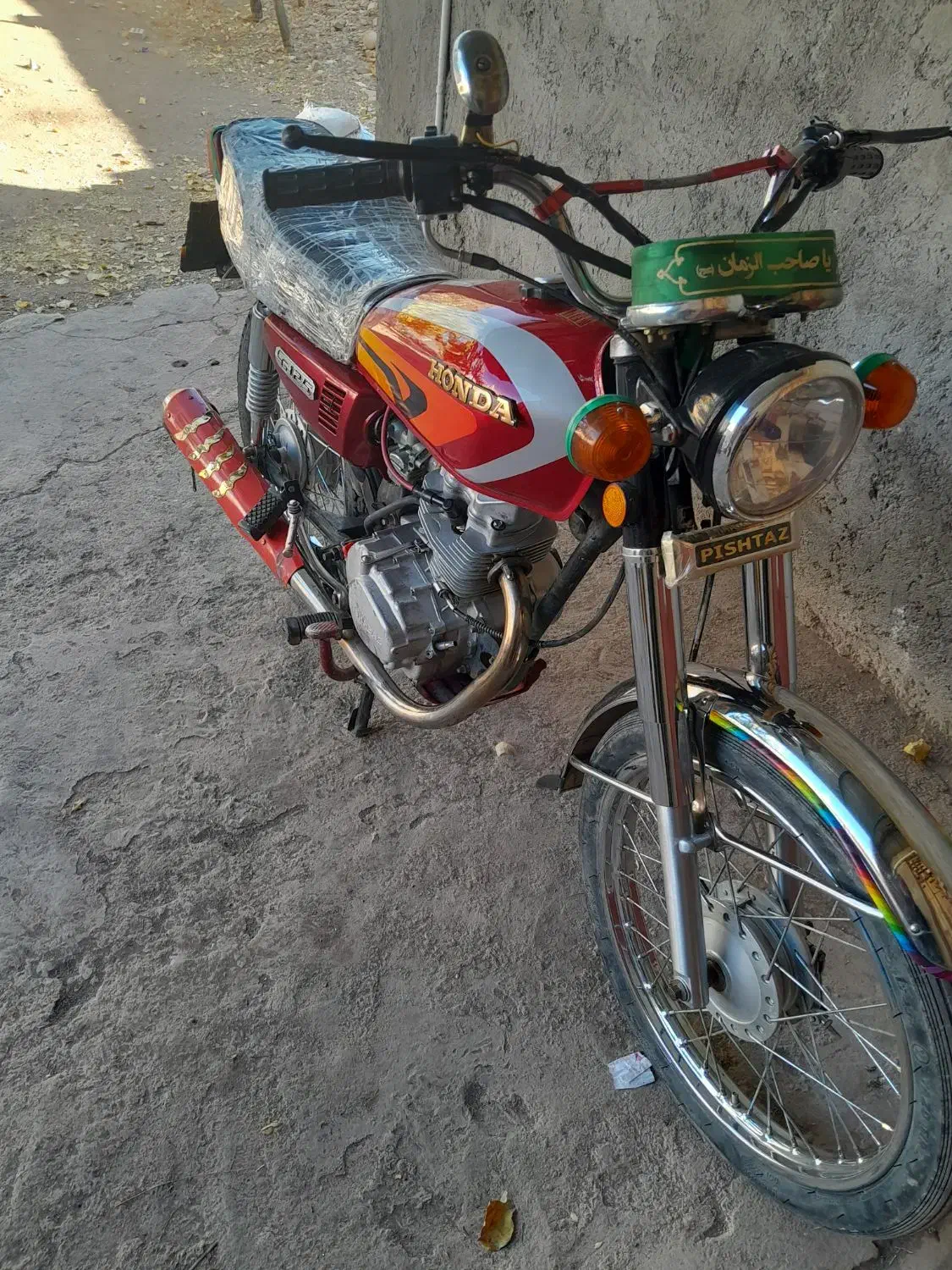 متور مدل ۹۱|موتورسیکلت|جیرفت, |دیوار