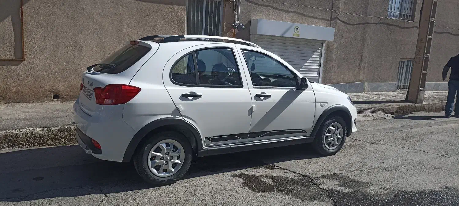 کوئیک rs|خودرو سواری و وانت|بیرجند, |دیوار