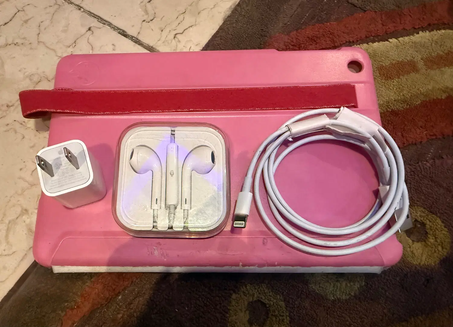 تبلت اپل آی پد مینی مدل Apple ipad mini MD531LL/A|تبلت|تهران, دکتر هوشیار|دیوار