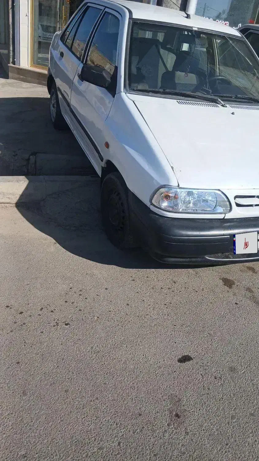 پراید ۱۳۱ مدل ۸۹|خودرو سواری و وانت|ماهدشت, |دیوار