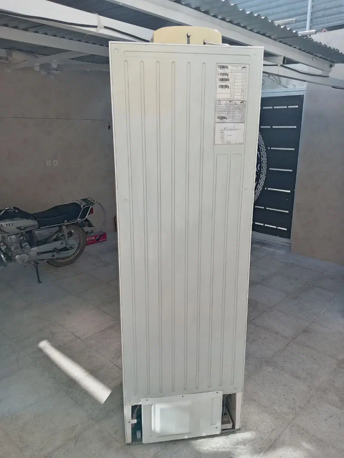 یخچال فریزر|یخچال و فریزر|بردسکن, |دیوار