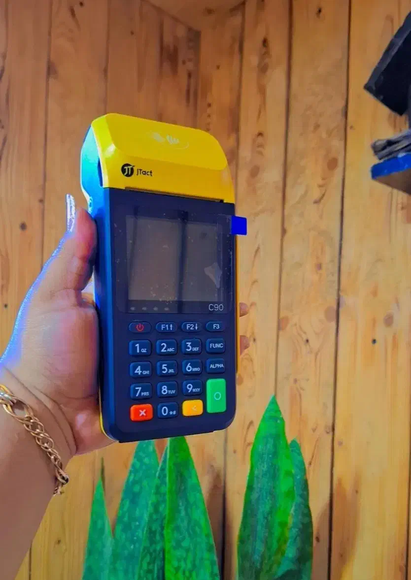 کارتخوان سیار سرعت بالا/با پرداخت دلخواه نقد اقساط|فروشگاه و مغازه|کرمان, |دیوار