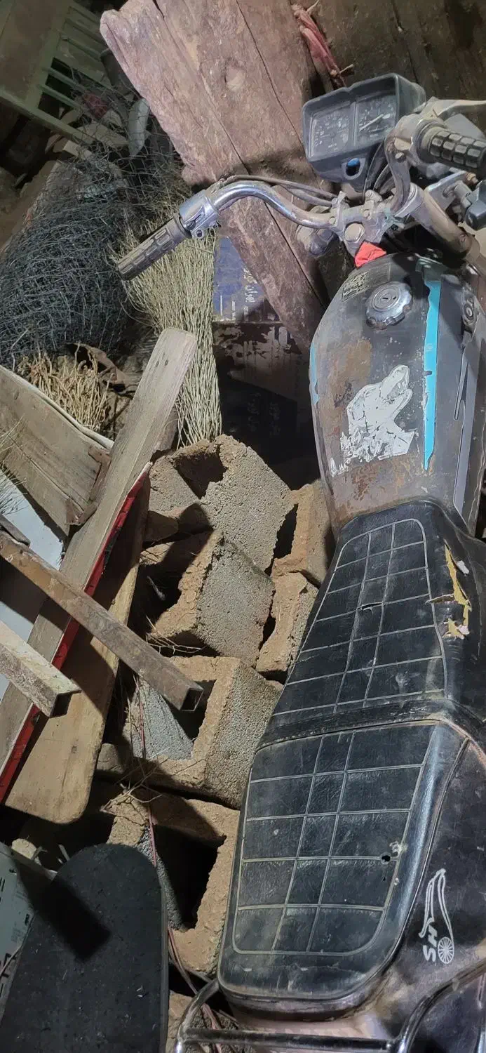 موتورمدل ۹۱|موتورسیکلت|ماهنشان, |دیوار