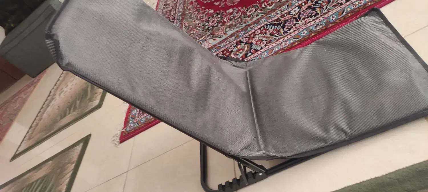 صندلی تاشو|کوهنوردی و کمپینگ|شاهین‌شهر, ۹ دی|دیوار