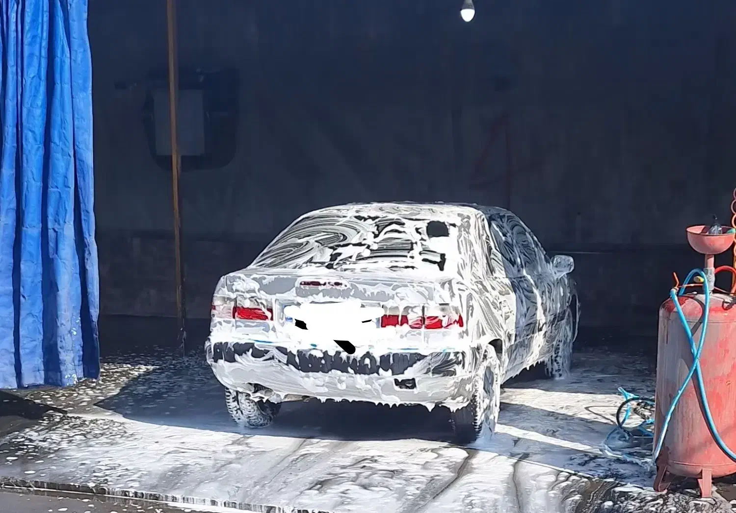 زانتیا ۸۳|خودرو سواری و وانت|تبریز, |دیوار