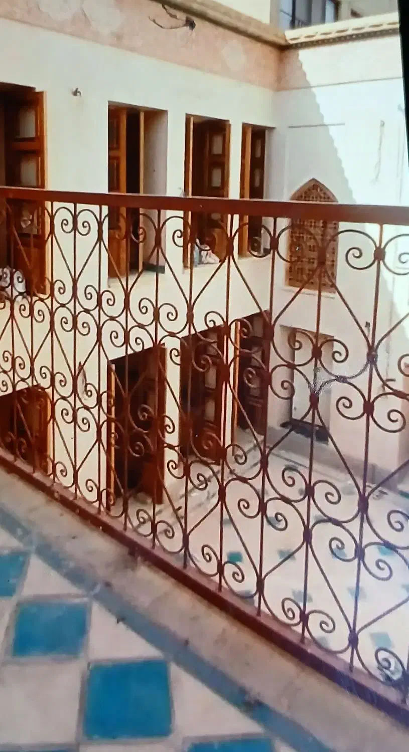 ساخت نرده  پله اهنی قاجاری سایبان جوشکاری سیار|مصالح و تجهیزات ساختمان|اصفهان, شهرک کوثر|دیوار