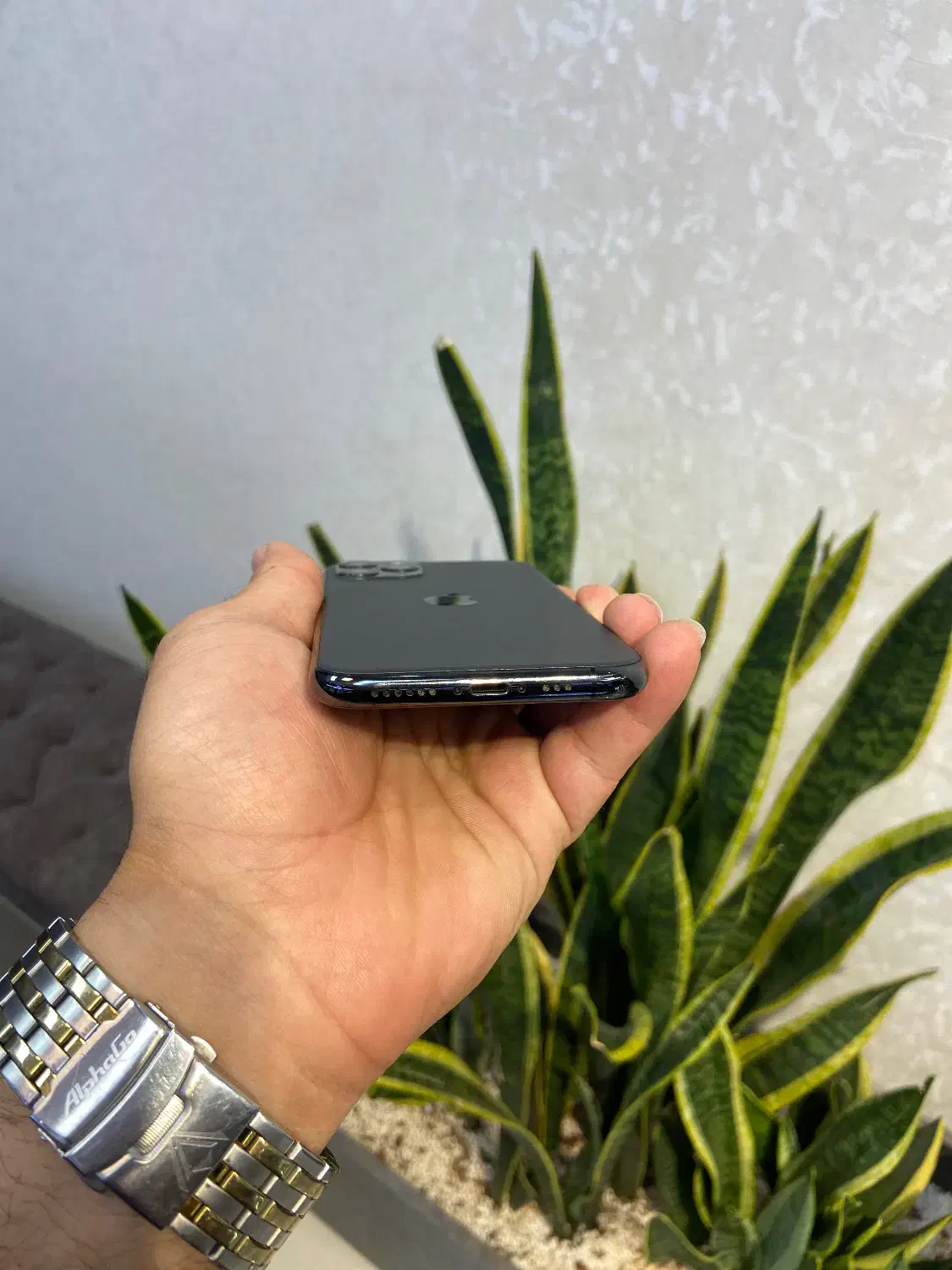 اپل ایفون ۱۱ پرو iPhone باطری ۹۳ واقعی اقساط محدود|موبایل|اصفهان, احمدآباد|دیوار