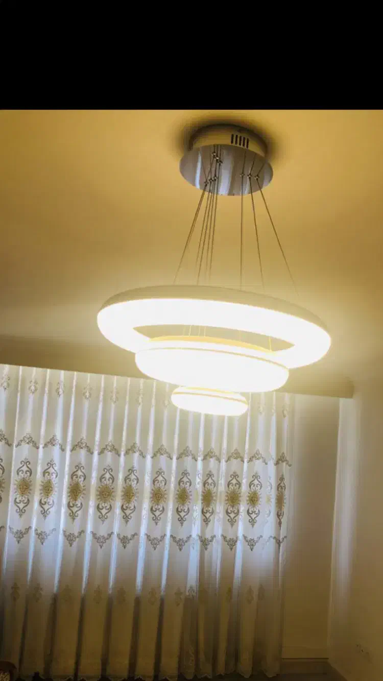 لوستر|لوستر و چراغ آویز|تهران, جنتآباد شمالی|دیوار