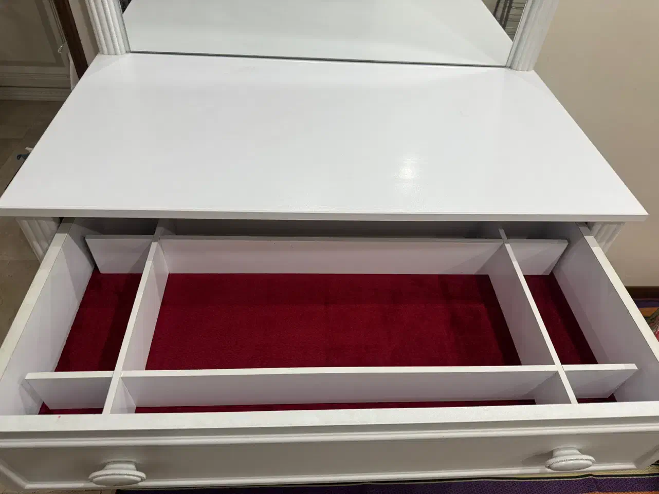 دراور وآینه|جاکفشی، کمد، دراور|تهران, امامت|دیوار