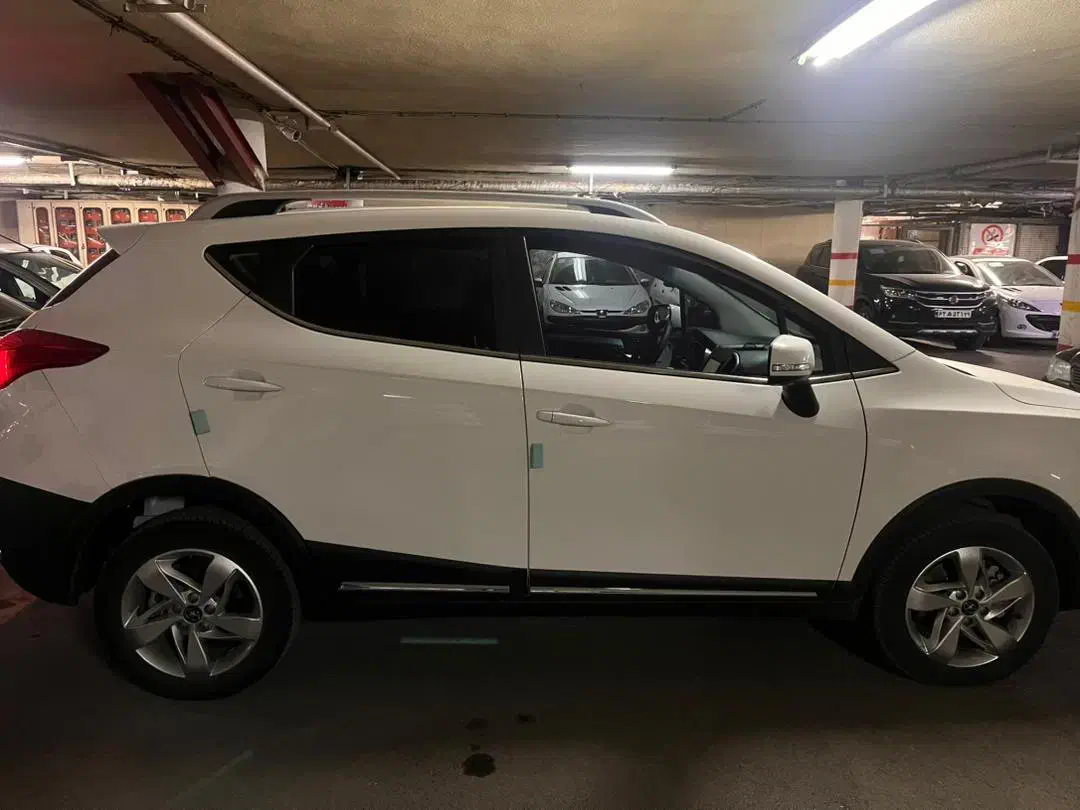 جک اس ۳|خودرو سواری و وانت|اصفهان, خانه اصفهان|دیوار