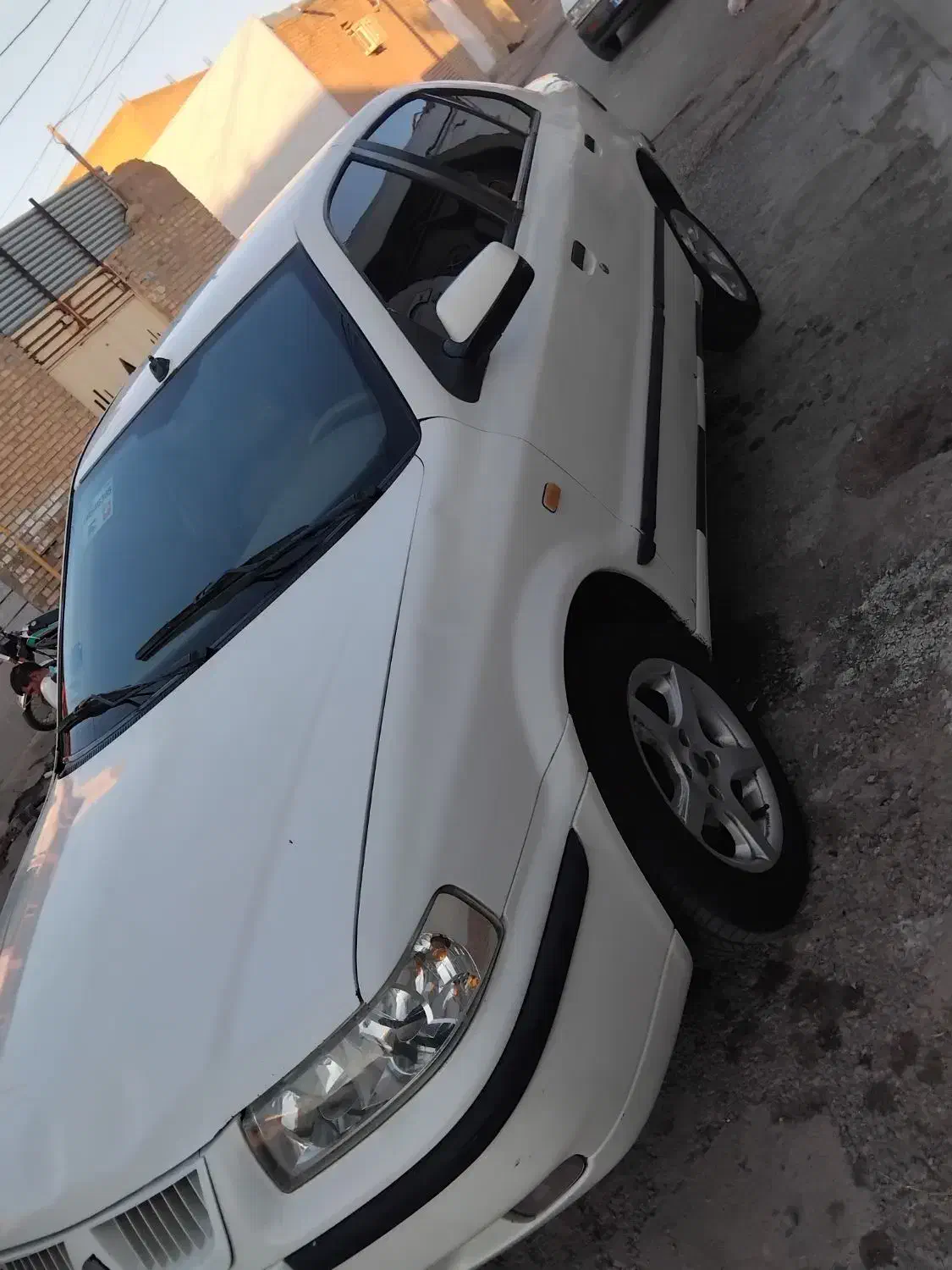 سمند ای اف سون درحد|خودرو سواری و وانت|شوشتر, |دیوار