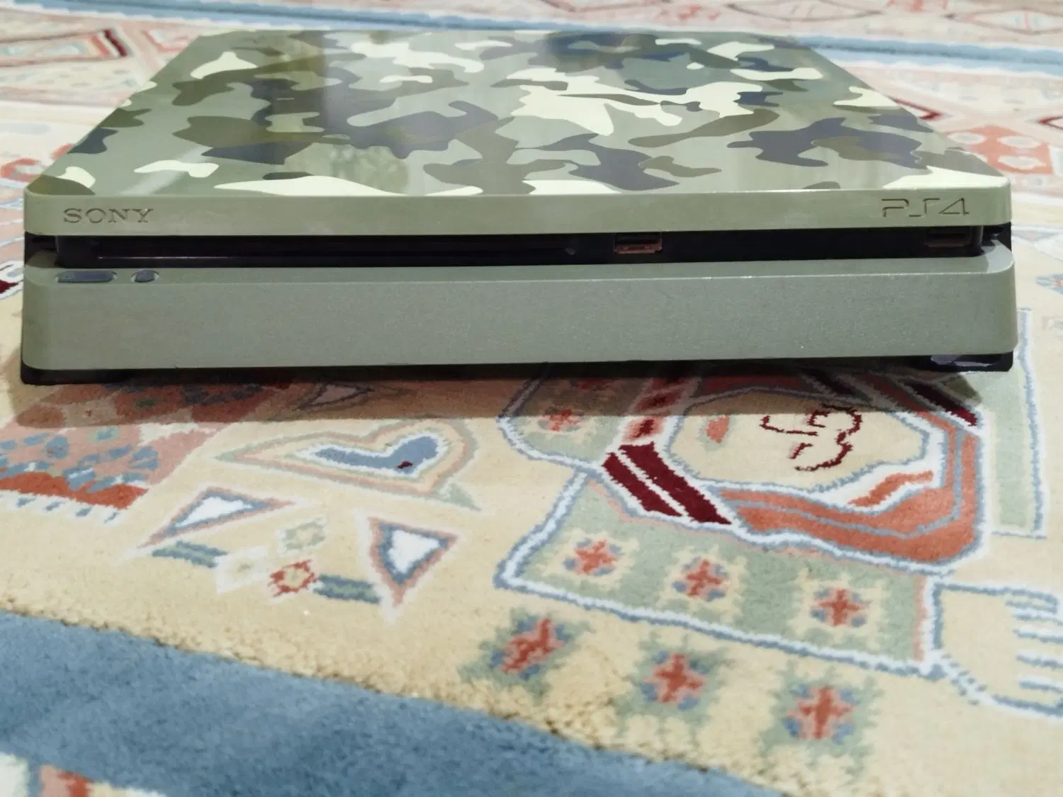 Ps4 Slim|کنسول، بازی ویدئویی و آنلاین|فردوسیه, |دیوار