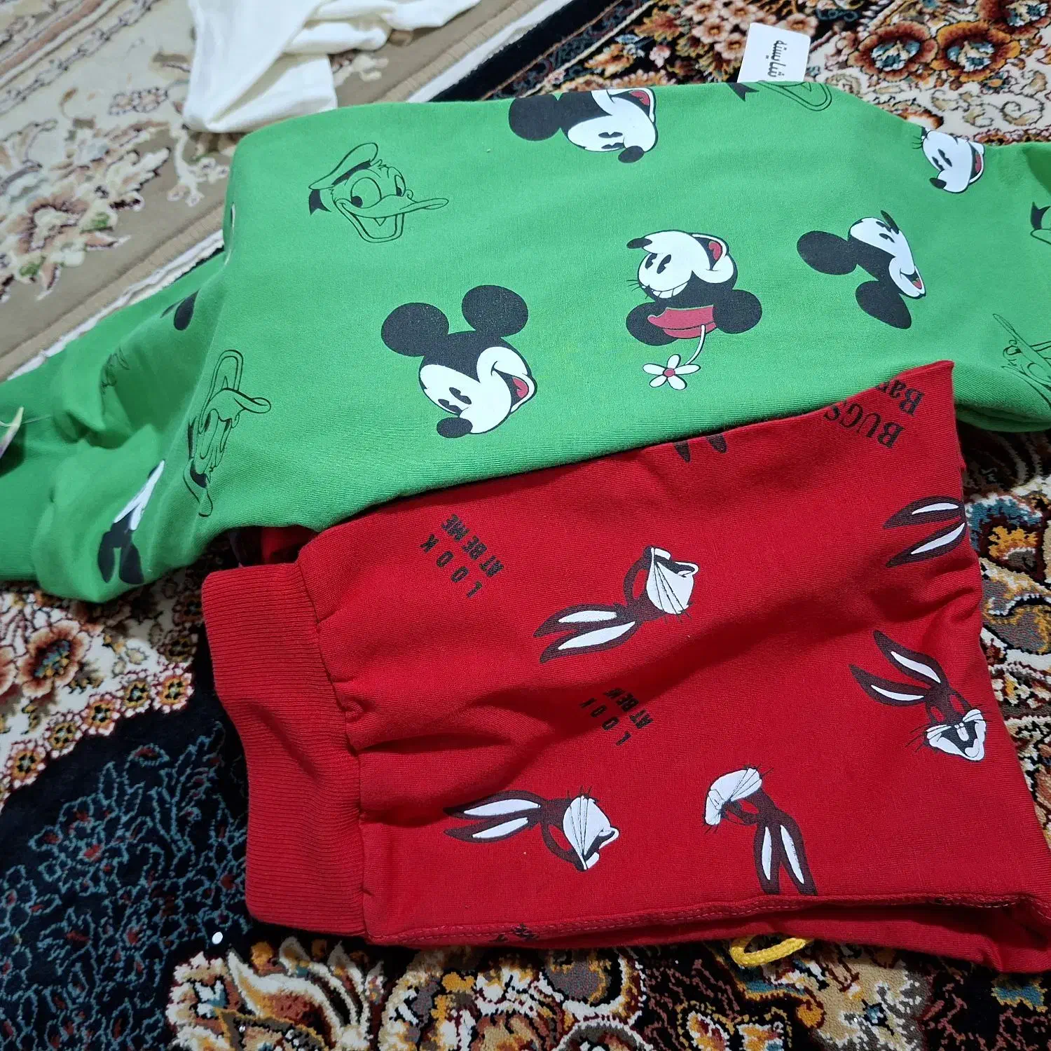 شلوار|لباس|بیجار, |دیوار