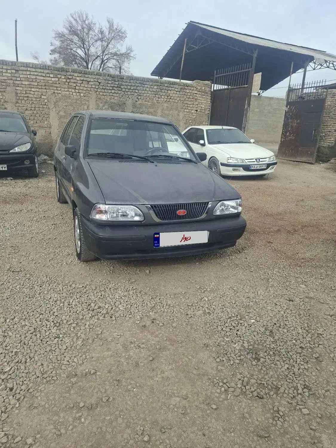 پراید ۱۴۱|خودرو سواری و وانت|اصفهان, شفق|دیوار