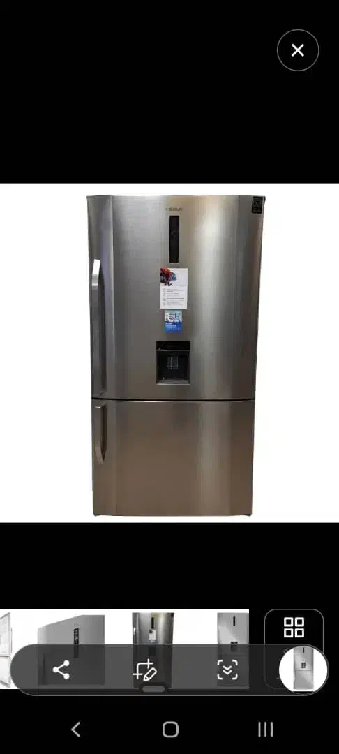 یخچال فریزر سوزوکی|یخچال و فریزر|شاهین‌شهر, حافظ جنوبی|دیوار