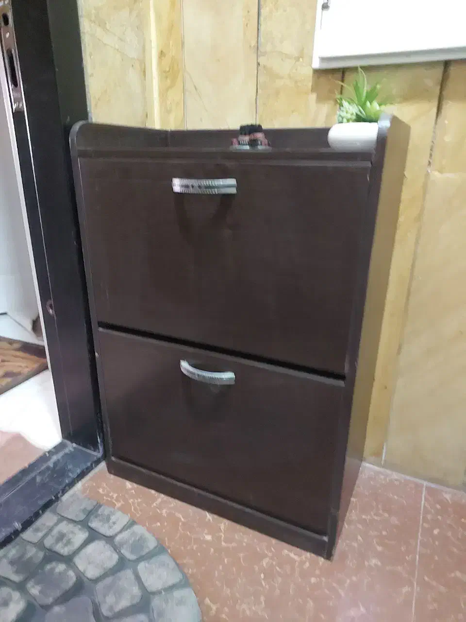 تعدادی وسایل منزل|جاکفشی، کمد، دراور|قم, زنبیل آباد|دیوار