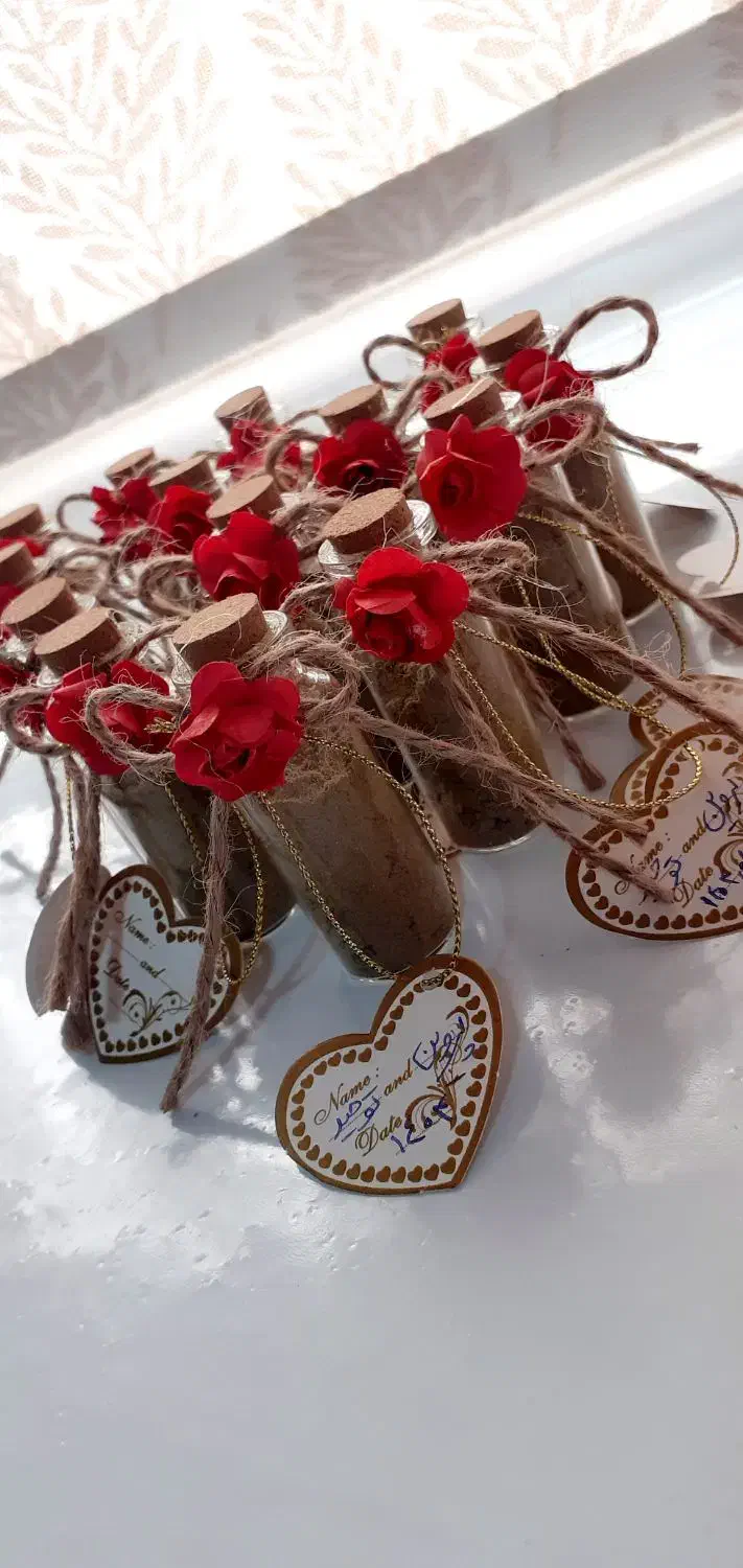 گیفت عروسی|صنایع دستی و سایر لوازم تزئینی|اردبیل, |دیوار