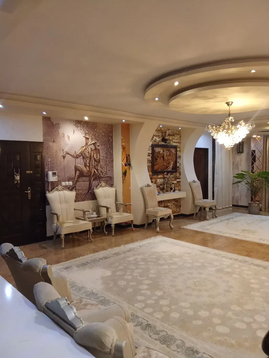 فروش آپارتمان ۱۲۲ متری ۲ خوابه طبقه ۲ در گرگاب|فروش آپارتمان|شاهین‌شهر, گرگاب|دیوار