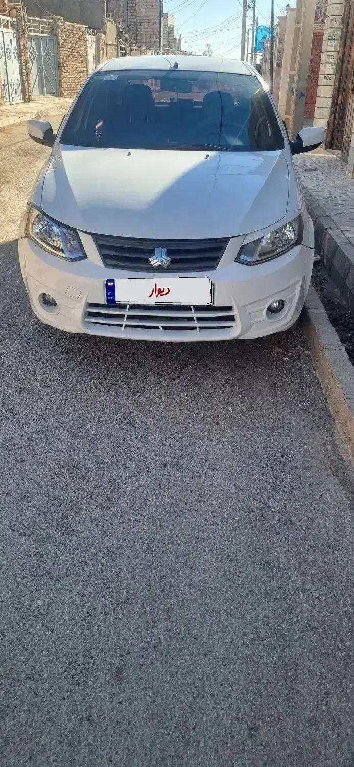 ساینا ۹۹بی رنگ|خودرو سواری و وانت|تاکستان, |دیوار