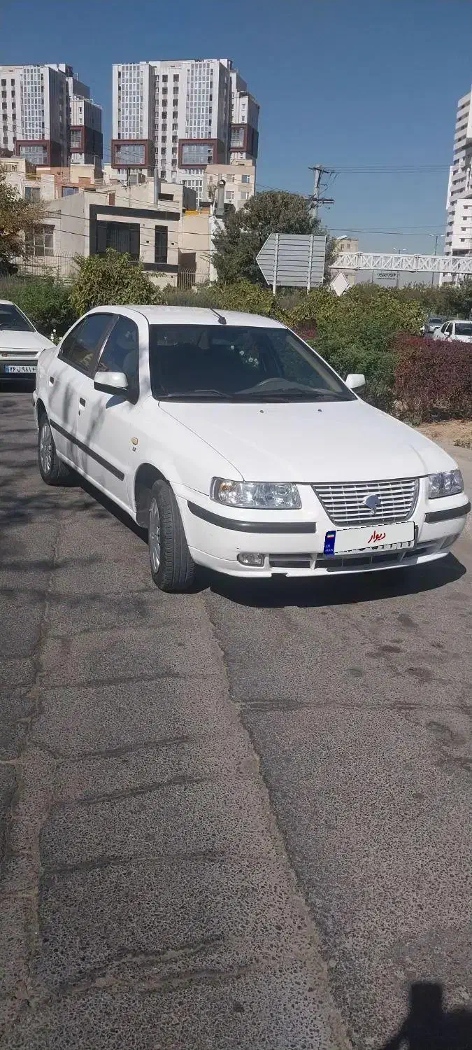 سمندefsدوگانه‌شرکتی|خودرو سواری و وانت|اراک, |دیوار