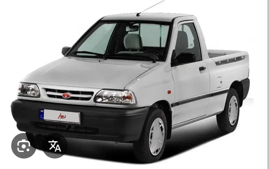 اجاره وانت|خودرو اجارهای|زنجان, |دیوار