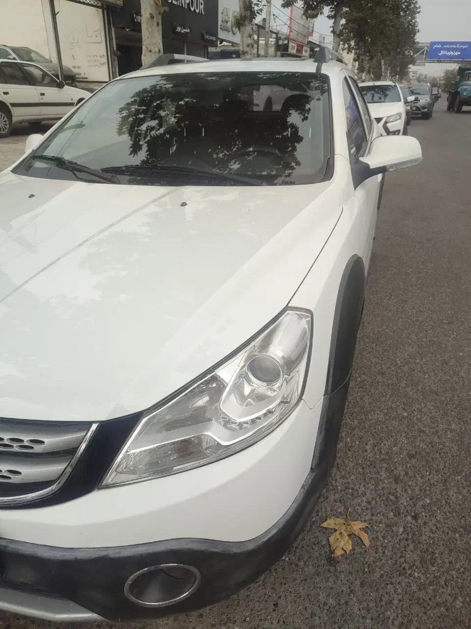 اچ سی کراس ۹۷|خودرو سواری و وانت|رشت, کوی طالقانی|دیوار