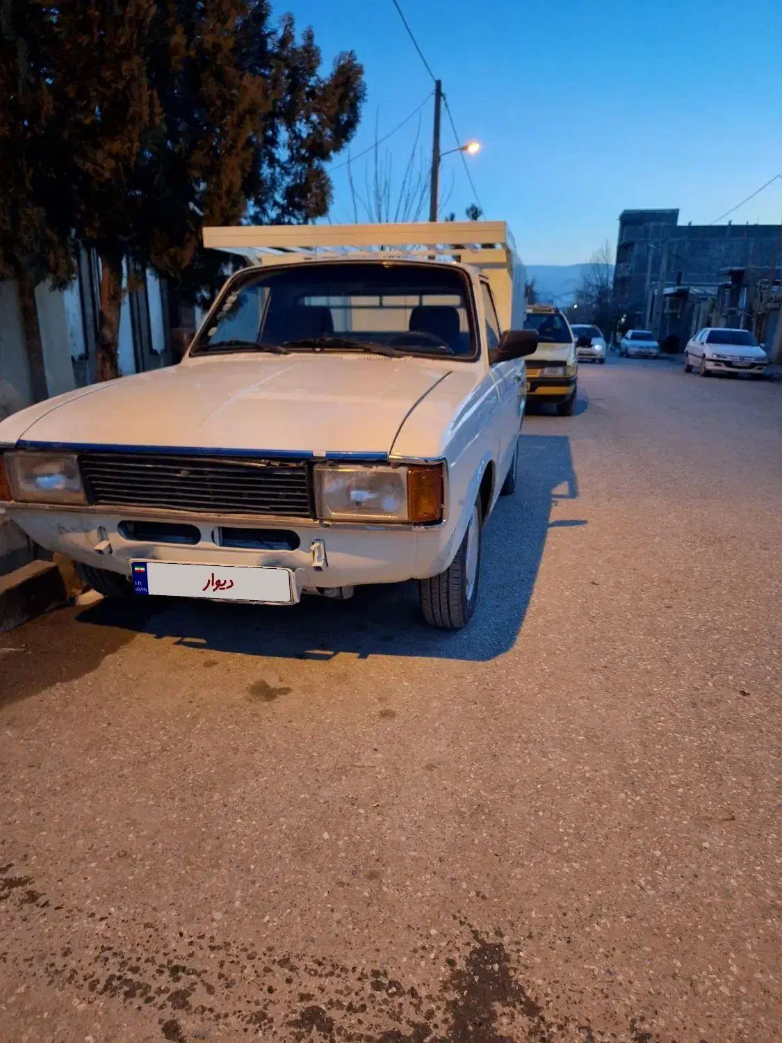 وانت مدل 90|خودرو سواری و وانت|صحنه, |دیوار