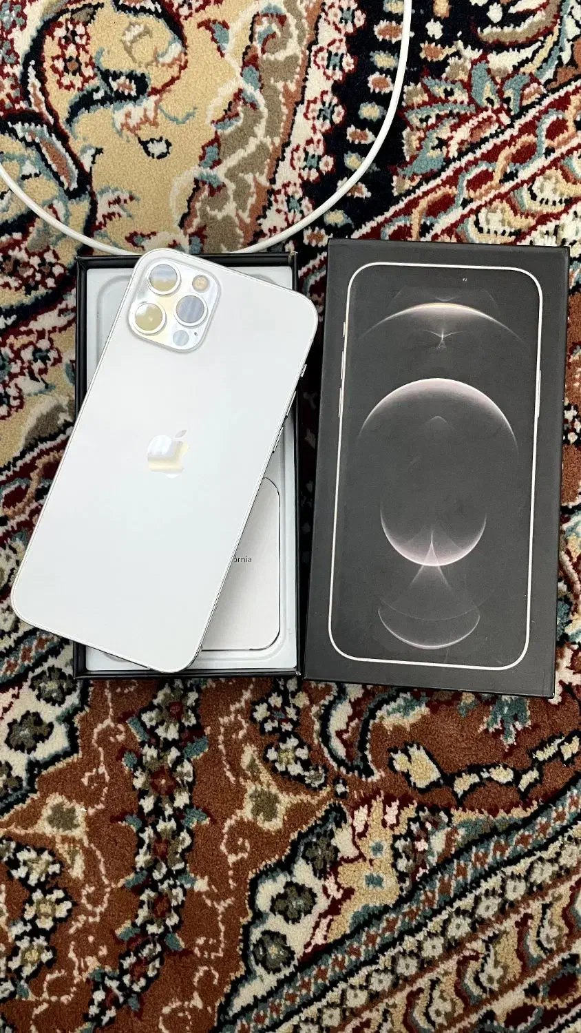 آیفون 12پرو در حد اکبند|موبایل|فردیس, شهرک ارم|دیوار