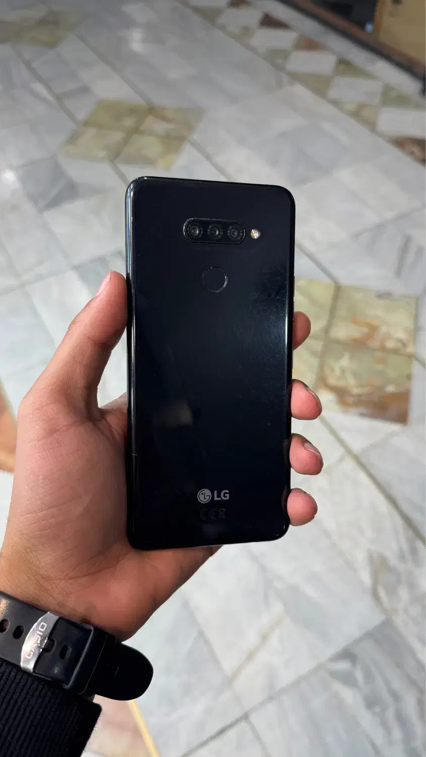 گوشی LG k50s|موبایل|اهواز, نادری|دیوار