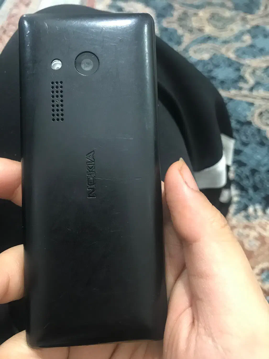 فروش گوشی نوکیا دوربین دار|موبایل|دهدشت, |دیوار