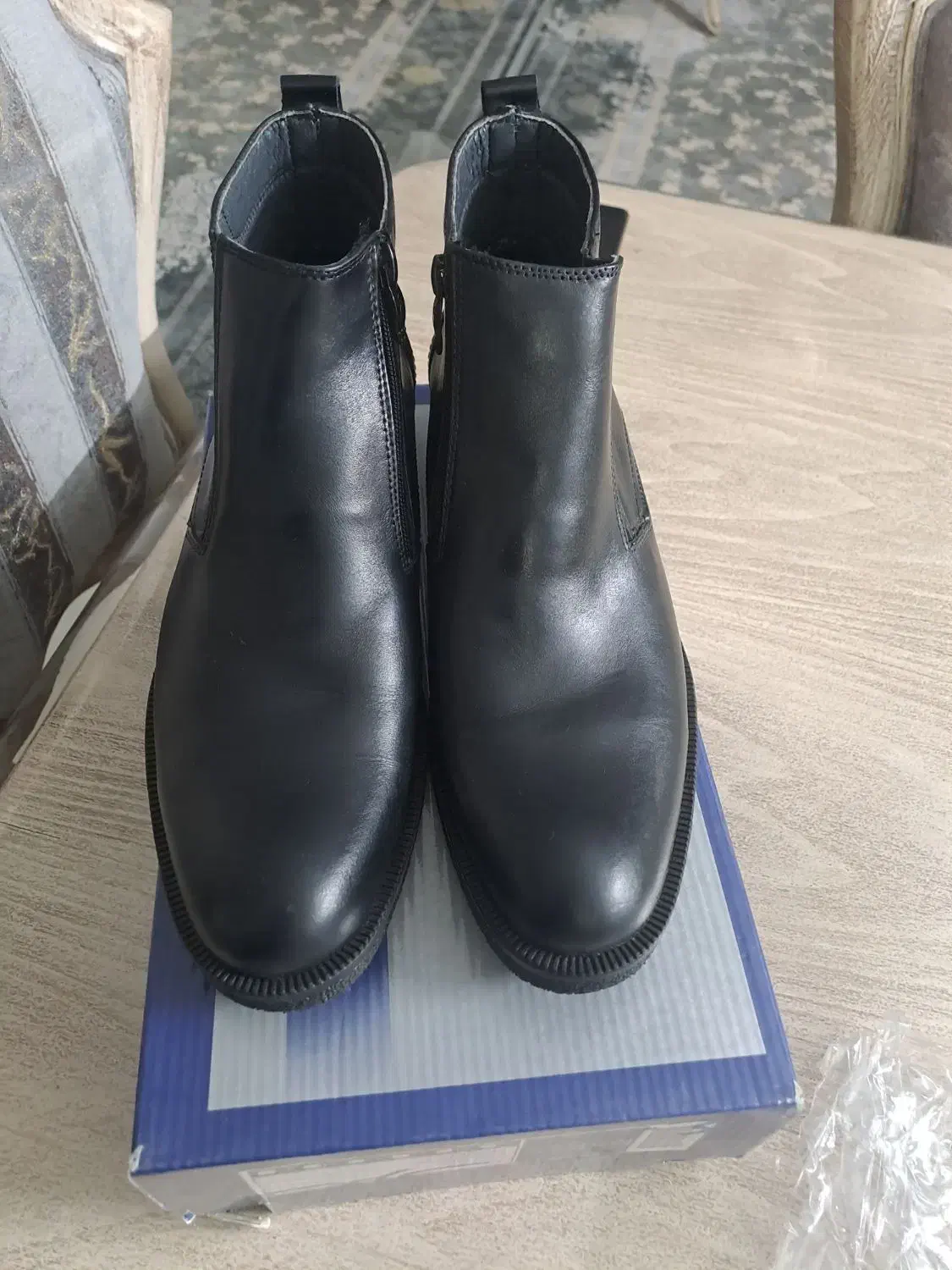 کفش بوت چرم|کیف، کفش، کمربند|اصفهان, رحیمآباد|دیوار