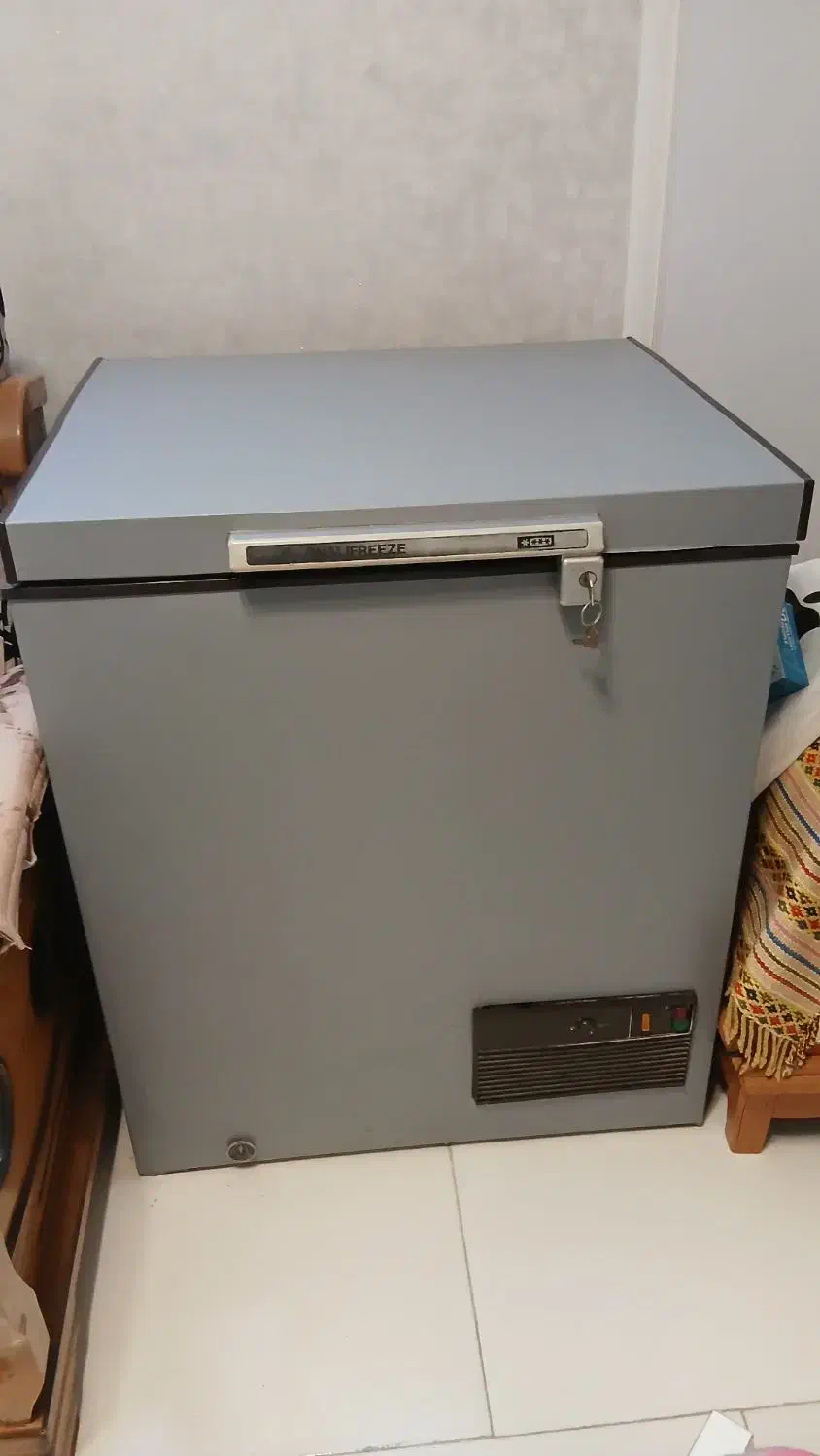 فریزرصندوقی ایتالیایی|یخچال و فریزر|اصفهان, آبشار|دیوار