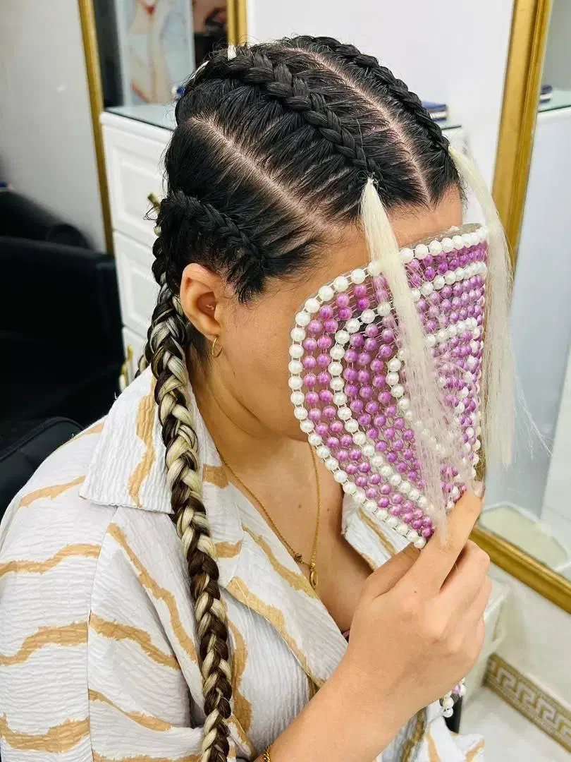 آموزش تخصصی بافت مو با ۴۵٪ تخفیف بلک فرایدی|خدمات آموزشی|قم, سالاریه|دیوار