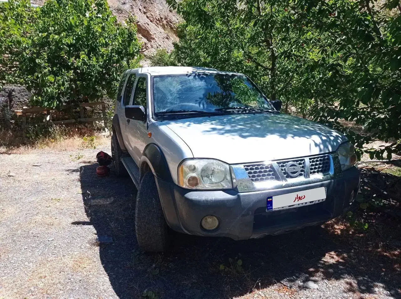رونیز مدل ۸۳|خودرو سواری و وانت|مشهد, امیر|دیوار