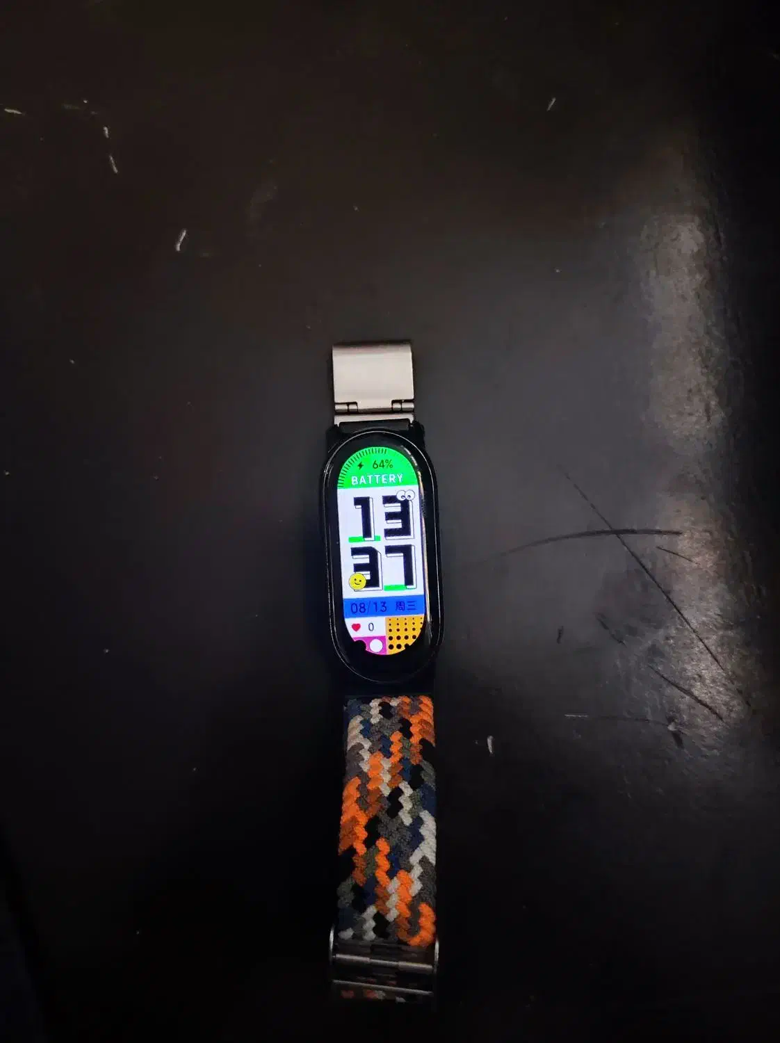 mi band 8 می‌بند ۸|لوازم جانبی موبایل و تبلت|اهواز, فاز ۱ پادادشهر|دیوار