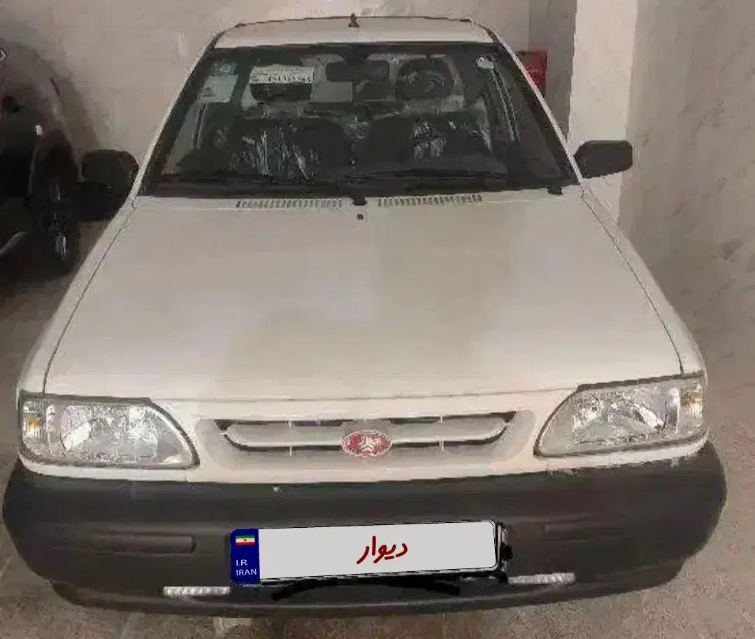 پراید وانت ۱۵۱ صفر کیلومتر|خودرو سواری و وانت|اراک, |دیوار