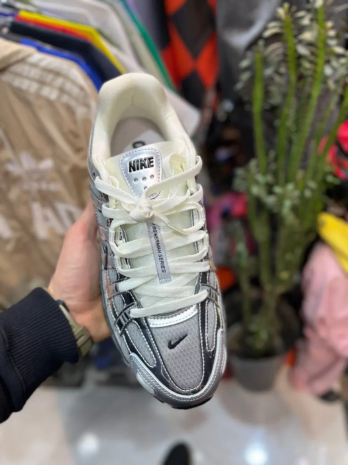 کتونی نایکی کیفیت مستر|کیف، کفش، کمربند|نیشابور, دارایی|دیوار