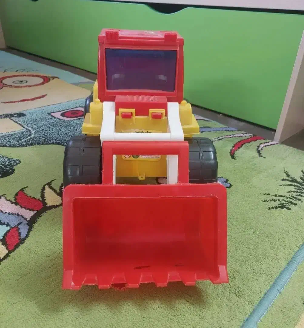 ماشین بزرگ|اسباب‌‌بازی|کرمان, |دیوار