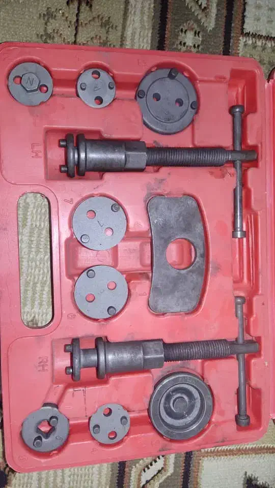 بوکس بادی پیچ گوشتی تقه ای کمپ سور|ابزارآلات|بندرعباس, |دیوار